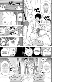 [John K. Peta] Monzetsukei [English] [SaHa]