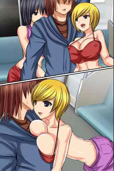 Tsuketara Soku Doutei Sotsugyou!? Kaiun Haremu Omamori