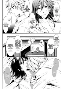 (C80) [3cloudy (Mikumo Azu)] gravity (NO.6) [English]