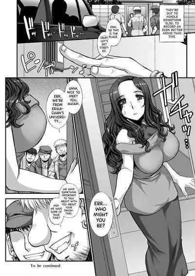 Mesuana Ni Chiru Hana Ch.4-6, 9