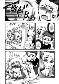 (C75) [RIX (Mamiya Tsukiko)] Fallen Angel (Zettai Karen Children) [English]