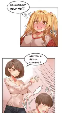 [Mx2J] Hari Dormitory Ch.0-20 (English) (Ongoing)