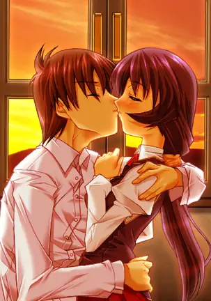 Mirai wa Bokura no Te no Naka ni