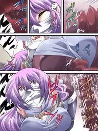 [Atelier Hachifukuan] Superheroine Yuukai Ryoujoku 9 - Superheroine in Distress - Feo-Jio