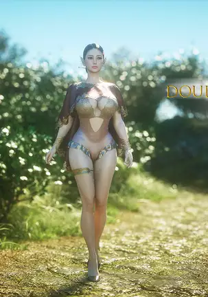 - Elf Slave 7-Double Trouble