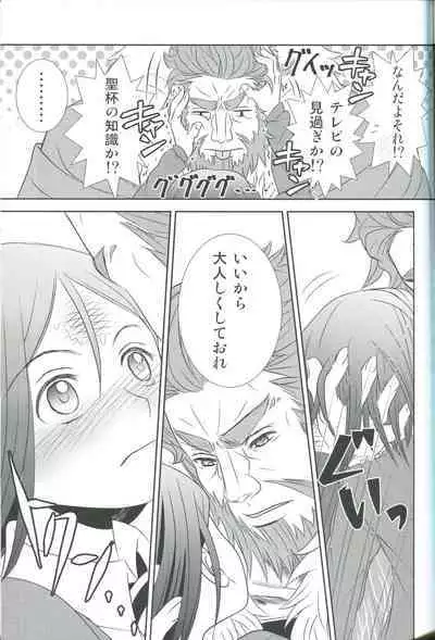 [Mahouubin (POT)]Accel zero Re order (Fate/Grand Order)