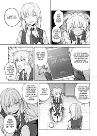 (C95) [MMU2000 (Mishima Hiroji)] Hangyaku no Dummy Welrod Hen (Girls' Frontline) [English]