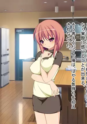 Hyoui ~Tsuma no Karada ni Hyoui Shite Kyousei Netorase~