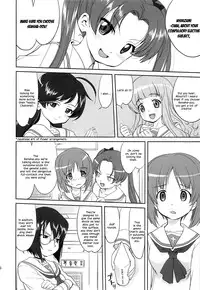 (C84) [Takotsuboya (TK)] Yukiyukite Senshadou (Girls und Panzer) [English] [N04h]