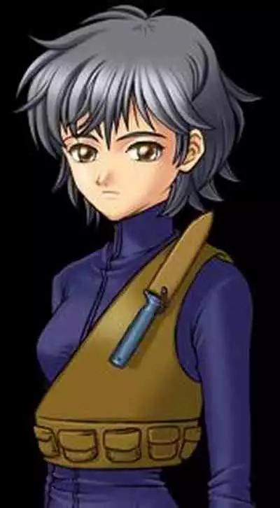 Phantom -PHANTOM OF INFERNO- Sprites