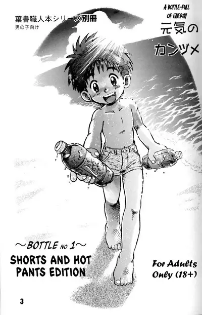 Honoo no Kyoudai - Shingo vs Hiromu