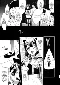 (C79) [abgrund (udk)] EIEN Extra 01 [English] [SaHa]