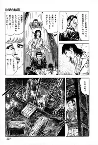 [Maeda Toshio] Yokubou no Rinbu | Dance of Desire