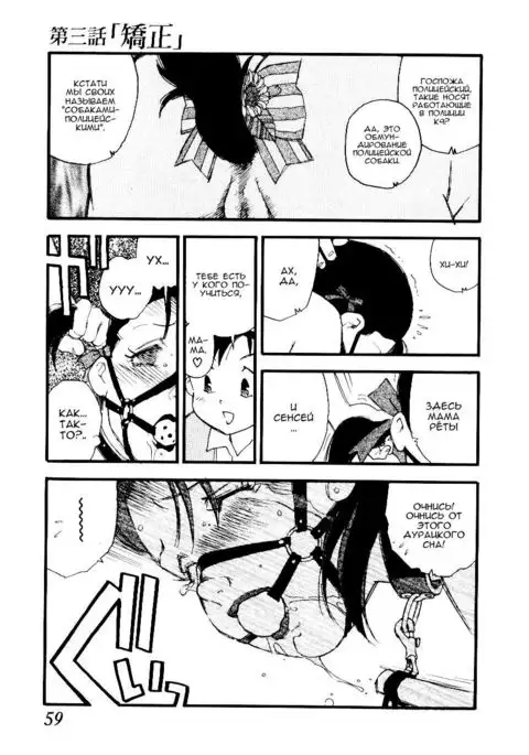 Volunteer Breeding Ch.3