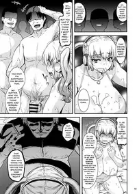 (C93) [gos to vi (Utamaro)] Nikunaburi (Super Sonico) [English] {Doujins.com}