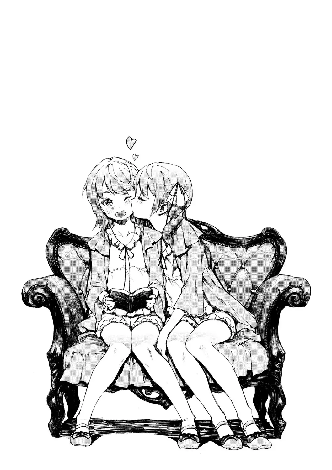 Sonya no Yuutsu Kouhen