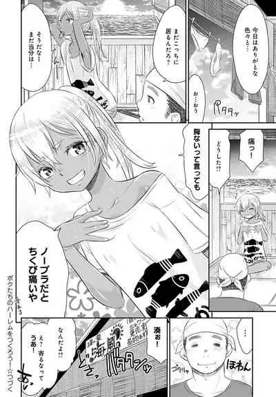 Bowatachi no Harem o Tsukurou 1-4