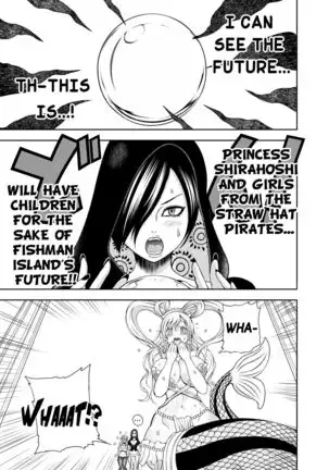 Midare Saki Joshuu Kaizoku Soushuuhen | Bloom, Pirate Hooker! Bloom! Annual