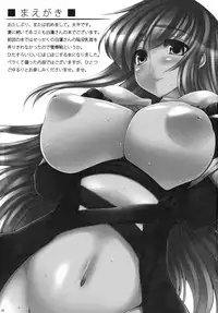 (C79) [Mata Ashita. (Oohira Sunset)] Inter Mammary 2 -Inverted- (Touhou Project)