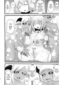 (C84) [FONETRASON (Ryutou)] Shield Knight Elsain Vol. 14 "Succubus Ritual" [English] [SMDC]