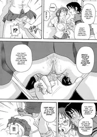 [John K. Pe-ta] Monzetsu Caligula Machine [English] [TCup] [Decensored]