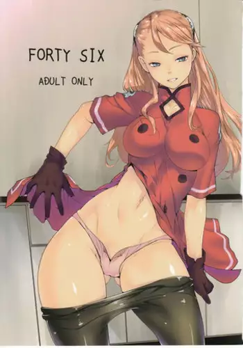(C87) [Kouchaya (Ootsuka Kotora)] FORTY SIX (Gundam: G no Reconguista)