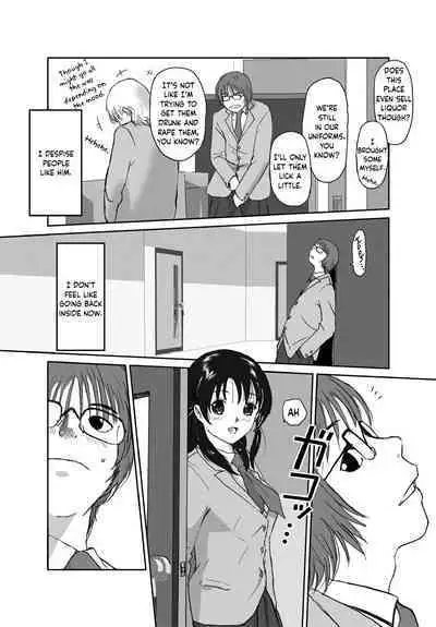 Better Girls Ch. 1-3