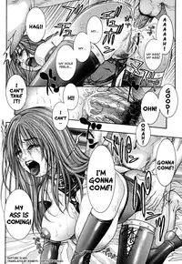 [Kotobuki Kazuki] Hatsujou Mitsueki - Please Try Me Body♡ [English] [Rapture Scans]