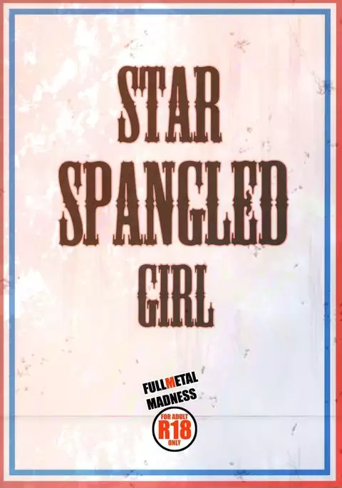 STAR SPANGLED GIRL