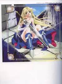 [Rin Sin] Rin Sin Jisen Gengashuu - RINSIN ILLUSTRATIONS (Various)