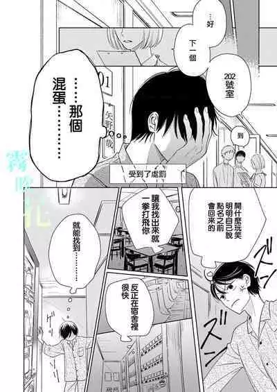 Pittosu Porumu/海桐花 Ch. 1