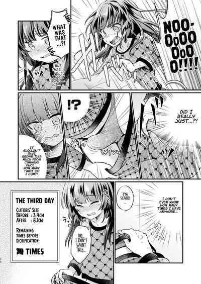 Tsundere Imouto Inbou Kaizou Keikaku | Tsundere Little Sister Cock Modification Plan