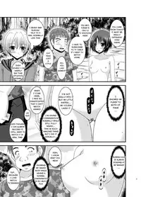 [valssu (Charu)] Roshutsu Shoujo Nikki 13 Satsume [english] [Hong_mei_ling, Tomoya]