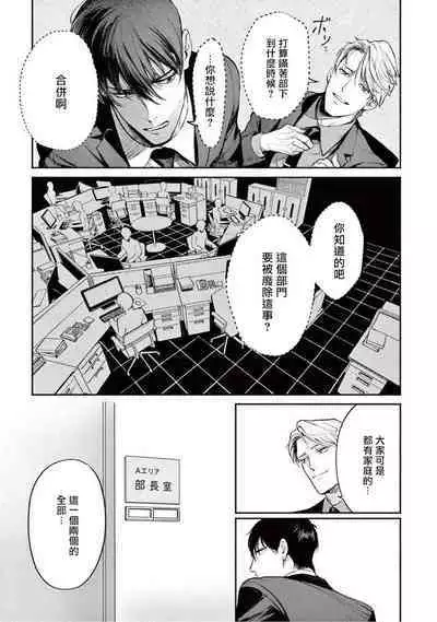 Zetsubou ni Nake | 绝望悲鸣 Ch. 1-7