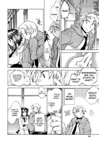 [Kogure Mariko] Koi no Hana [English] [4dawgz] [Decensored]