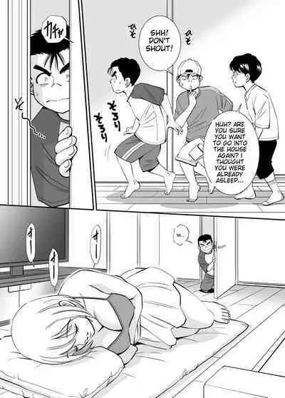 A Defenseless Aunt Sees Obscene Dreams During The Day