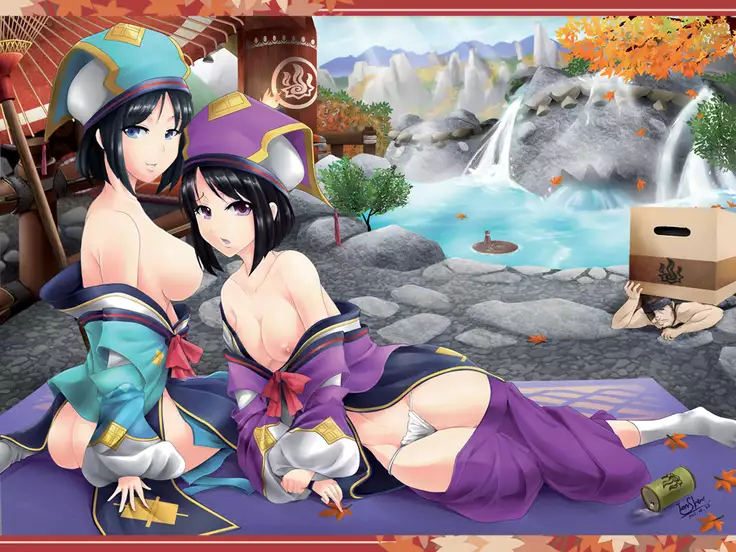 Yukumo Mura Onsen Shuueki Koujou Keikaku