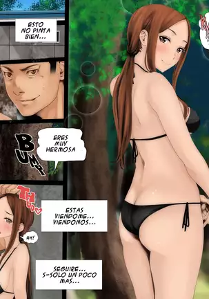 Ijirare Jouzu no Wakazuma-san | La joven Esposa Molesta (decensored)