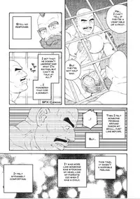 [Tagame] Planet Brobdingnag chapter 1 [Eng]