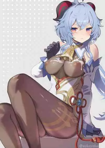 [GlowMercury (Sukoyakagumi)] her artifact (Genshin Impact) [Digital]