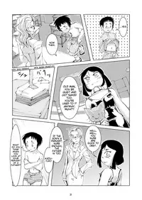 [B.C.A.] Bondages and Queen's Days [English]