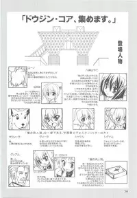 (C76) [PLUM (Kanna)] Mahou Shoujo Magical SEED TROUBLE (Mahou Shoujo Lyrical Nanoha)