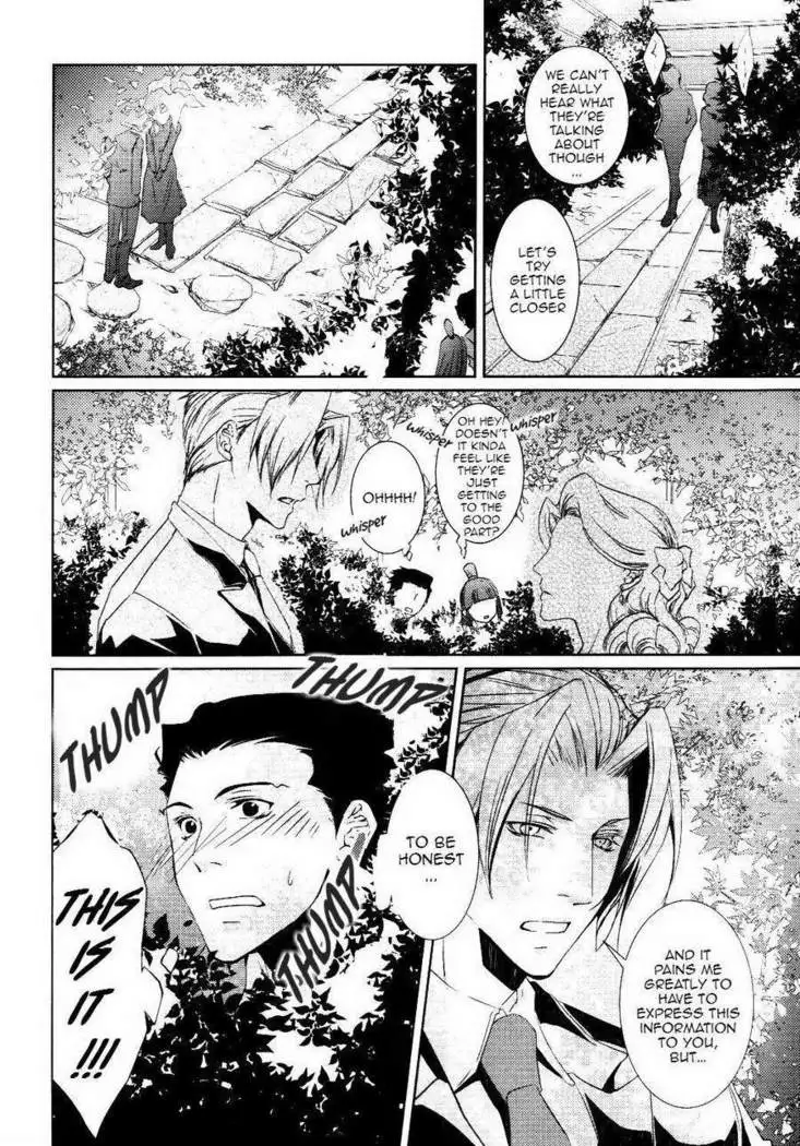 Formal Meeting for Engagement