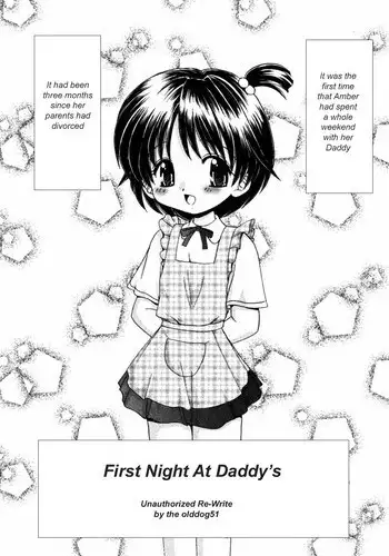 First Night At Daddy's [English] [Rewrite] [olddog51]