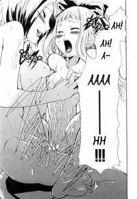 [Kouzuki Rio] Alice no Himegoto Ch.1-3 [ENG]