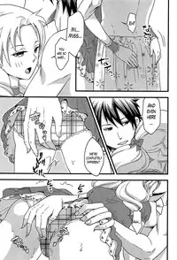 [Takizawa Naia] Onnajima - Harem Frontier Ch. 1-5 [English] [Lazarus H]