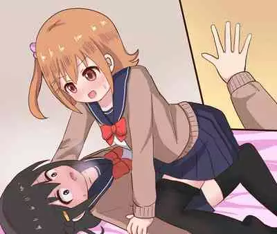 [Sagamiokiva (Sagami)] Osananajimi Joshi to Josou Danshi no Sex Life