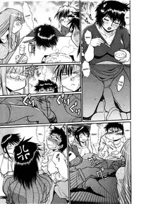 [Manabe Jouji] Kanojo de Ippai 3 Ch. 19-21 [English] {Ochimusha}