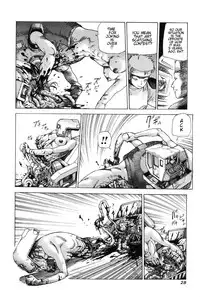 [Kago Shintarou] Choutennou Parataxis | Super-Conductive Brains Parataxis [English]