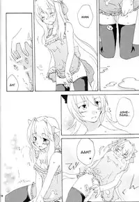 [Niratama (Sekihara, Hiroto)] Strawberry Sex (Under The Moon) [English] [Tigoris Translates]